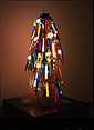 Electric dress by Tanaka        Atsuko