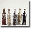 Bottles by Leon        Ferrari