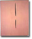 Concetto spaziale – Attese (59 T 104) by  Lucio        Fontana