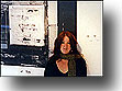 Retrato de la artista by Graciela       Sacco