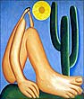 Abaporu by Tarsila        do Amaral 