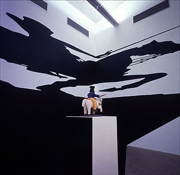 Angel with Column and Scourge by José Joaquim        da Rocha