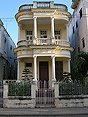 Forking-paths and crossroads: about equality and differences: twin houses by Carla       Zaccagnini