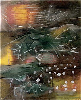 The Tender Loin by Roberto        Matta Echaurren