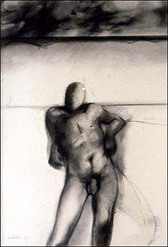 Masculine Study by Luis       Caballero