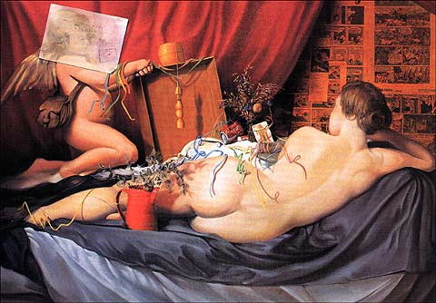In Human Scale by Fernando       Devis