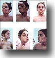 Untitled (Glass on Body Imprints) by Ana       Mendieta