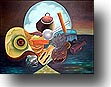 Basura Virtual by Clemente       Segrera