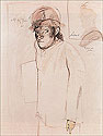 Self Portrait by  José Luis        Cuevas