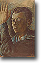 Autorretrato (Self Portrait) by  Gunther        Gerzso