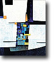 Ciudad Maya (Maya City) by  Gunther        Gerzso