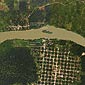 Aerial view of Frontera [Border]  by  LC060