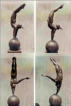 Equilibirstas by Jorge       Mar&iacute;­n