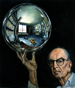 Portrait of Gabriel Fernández Ledesma by Roberto        Montenegro