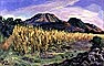 The Cornfield (Dry Maizefield) by  Gerardo (Dr Atl)        Murillo