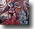 La Victoria (The Victory) by  José Clemente        Orozco