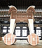 Toy an Horse by Marcos Ramirez 