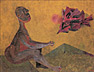 Amigo de los Amigos (Friend of the Friends) by Rufino        Tamayo