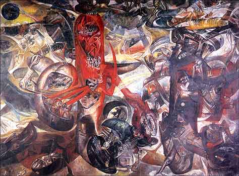 Equinoxe (Equinox) by Gerardo        Chavez