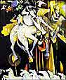 Series, Caballos de Amador (Amadors Horses)  by Gerardo       Ch&aacute;vez