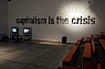 Capitalism is the Crisis by Oliver Ressler