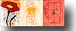 La Virgen de Guadalupe & Other Baggage by Rupert       Garcia