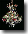 El Chandelier by Pepon       Osorio