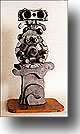 Robot de la Masacre de los inocentes (Robot from the Massacre of the Innocents) by  Antonio        Berni