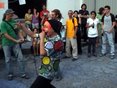 Performance at the Harinera by Omar       Puebla