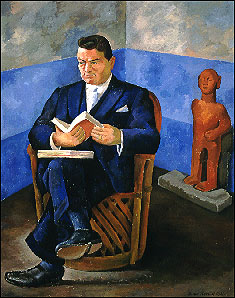Cargador de Petate by Diego       Rivera