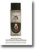 Santo Borroso: anti terrorist aerosol spray by Adal       Maldonado