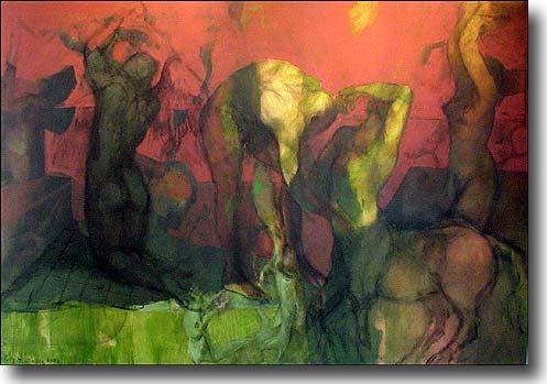 Cuando la Memoria Tiembla by Cesar        Menéndez 
