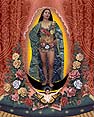 Our Lady by Alma       López