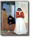 Waiting by Pedro       Figari